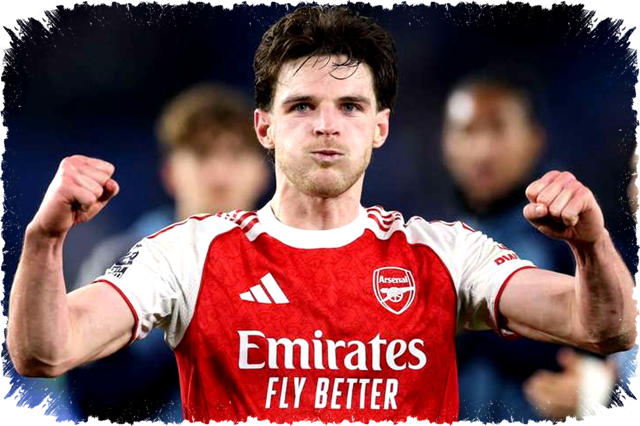 Rice Tanggapi Kritikan ke Arsenal: Fokus Utama Adalah Memenangkan Pertandingan!