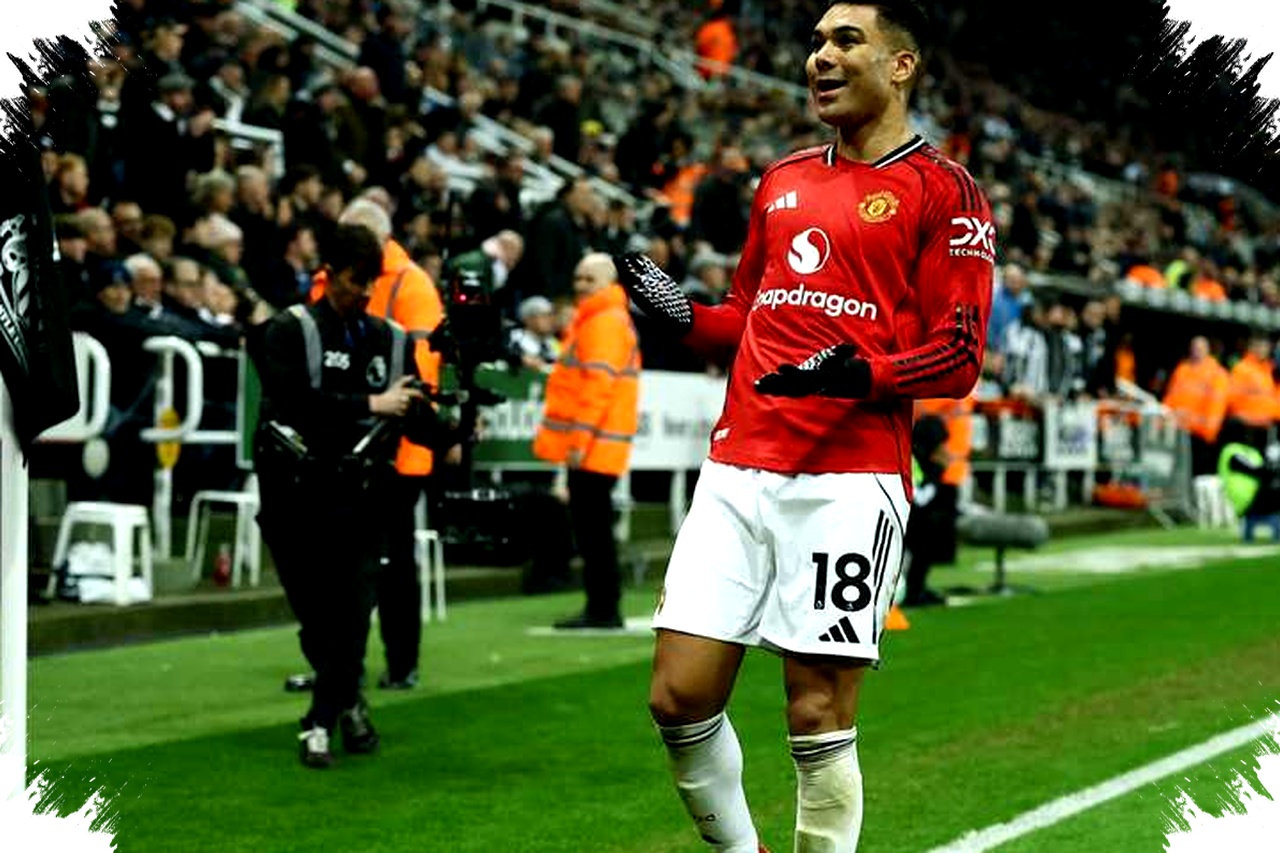 Robson Ajak Man Utd dan Casemiro Pertimbangkan Ulang Keputusan Pisah Jalan