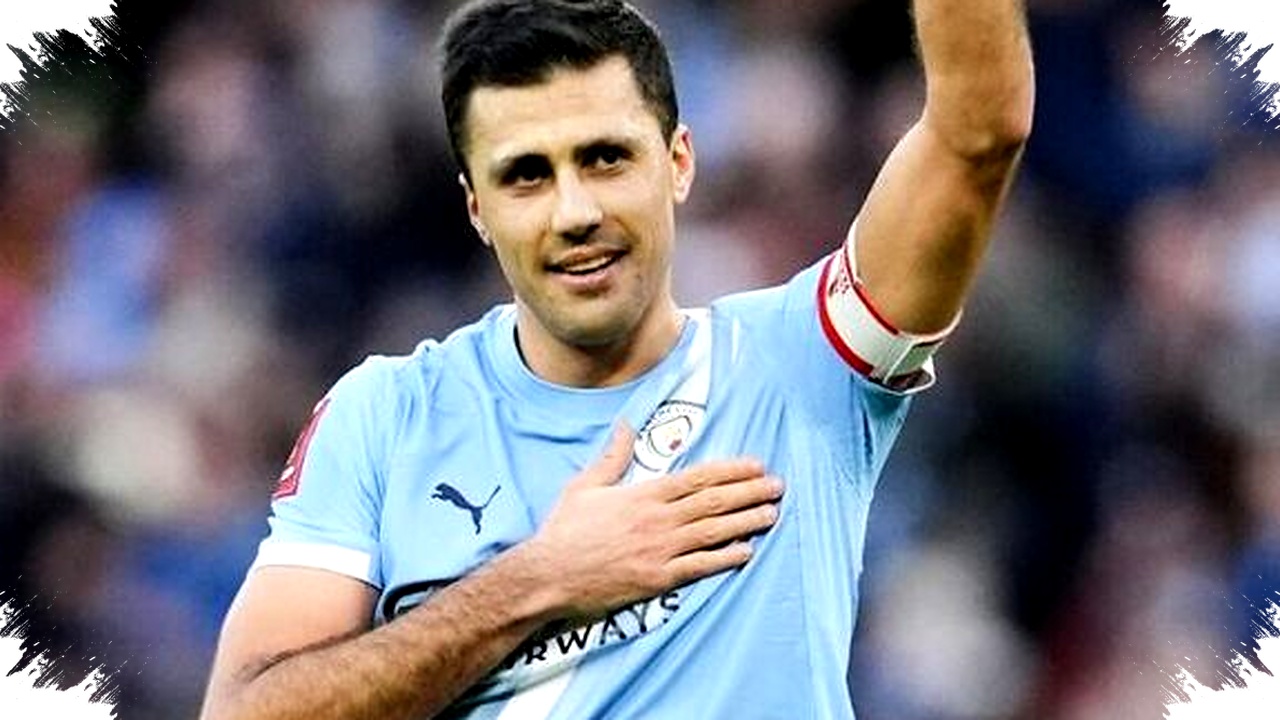 Rodri Ungkap Peluang Transfer ke Real Madrid, Begini Komentar Gelandang Man City