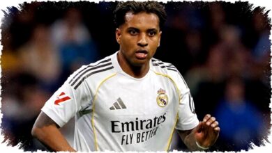 Rodrygo Alami Robekan ACL dan Meniskus Lateral di Kaki Kanan, Kondisi Terbaru Pemain Real Madrid