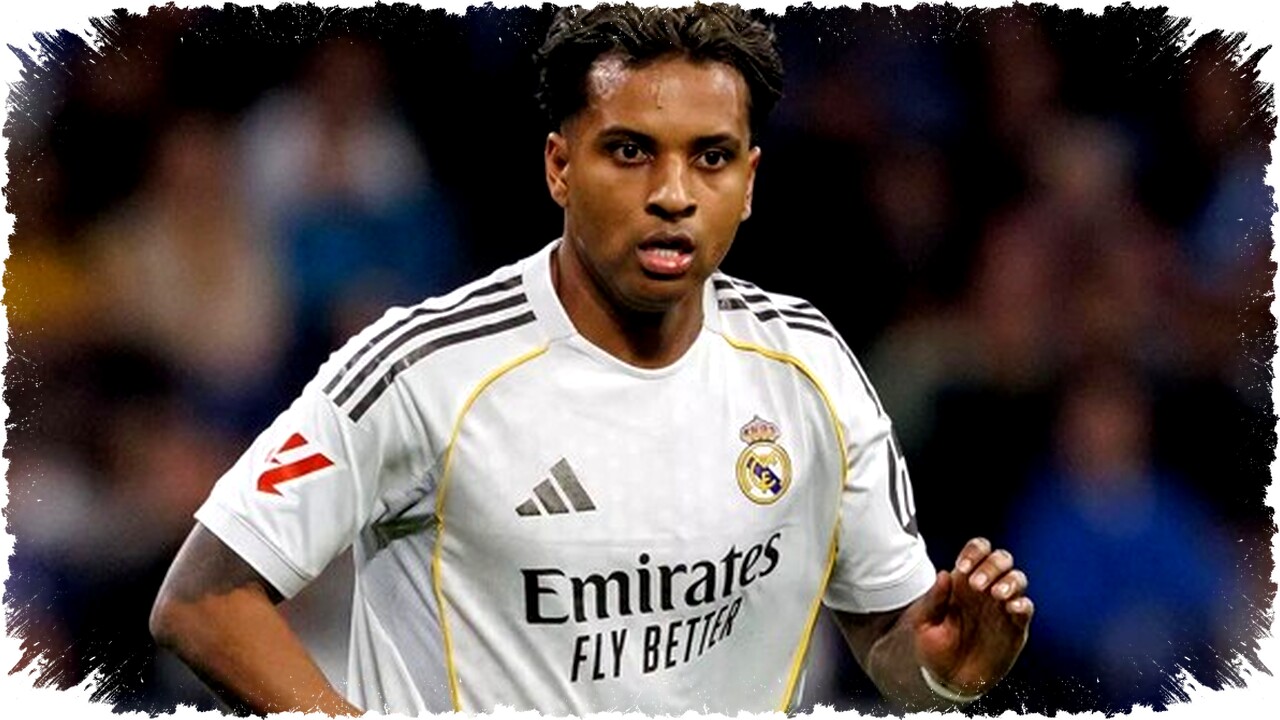 Rodrygo Alami Robekan ACL dan Meniskus Lateral di Kaki Kanan, Kondisi Terbaru Pemain Real Madrid