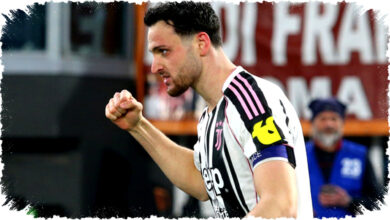 Roma Imbang 3-3 Juventus, Gatti Selamatkan Juventus dalam Perebutan Zona Liga Champions