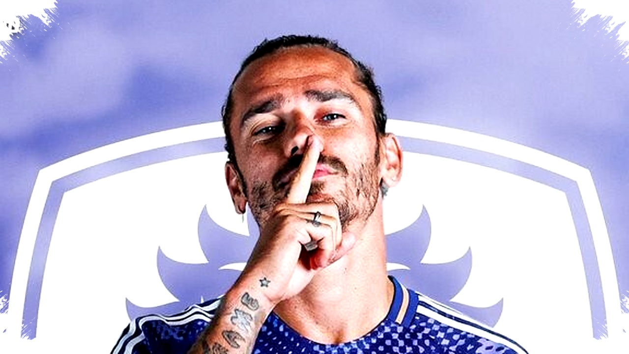 Romano Pastikan Griezmann Gabung Orlando City Musim Panas Ini, Transfer Resmi!