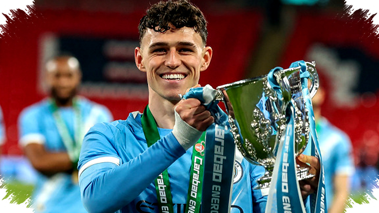 Rooney Kritik Peran Foden di EFL Cup, Menilai Seperti Pemain Cadangan Simpati