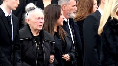 Roy Keane Antar Ibu Ke Peristirahatan Terakhir, Beberapa Hari Usai Kehilangan Sosok Yang Ia Patuhi