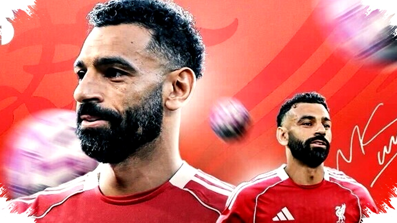 Salah Cetak 50 Gol di Liga Champions, Pemain Afrika Pertama Raih Rekor Ini