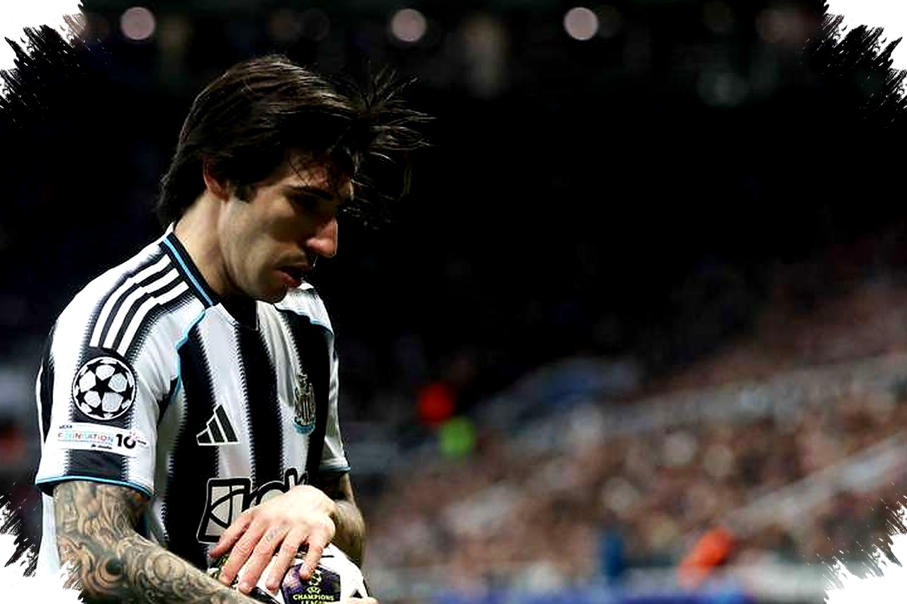 Sandro Tonali Jadi Buruan Mahal Newcastle, Dua Raksasa Manchester Siap Bersaing Transfer
