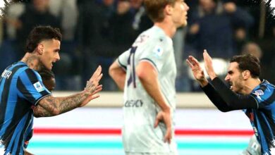 Scamacca Cetak Dua Gol, Atalanta Bangkit dari Ketertinggalan untuk Raih Hasil Imbang vs Udinese