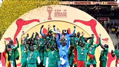 Senegal Ajukan Banding Pulihkan Gelar Juara, Carrick Pecahkan Rekor Baru