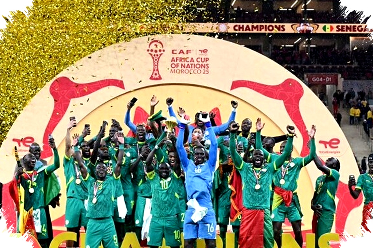 Senegal Ajukan Banding Pulihkan Gelar Juara, Carrick Pecahkan Rekor Baru