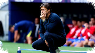 Sevilla Pecat Pelatih Almeyda Usai Rentetan Hasil Buruk di LaLiga