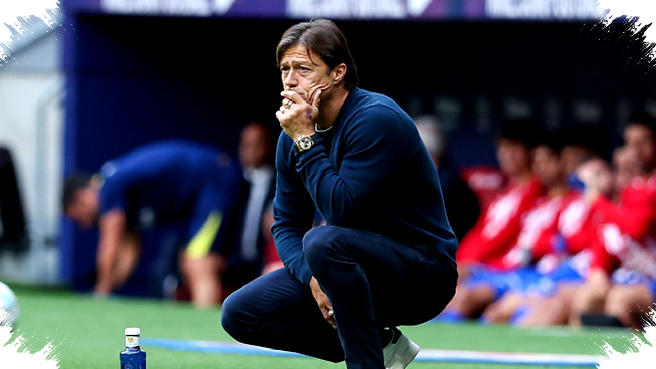 Sevilla Pecat Pelatih Almeyda Usai Rentetan Hasil Buruk di LaLiga