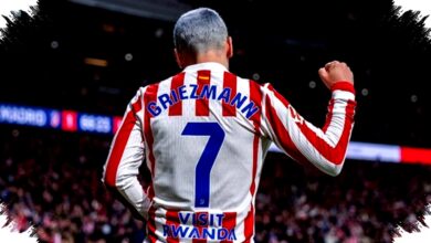 Simeone Sebut Griezmann Sebagai Kunci Atletico, Pemain Siap Bicara Soal Masa Depan