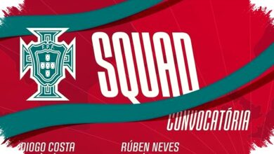 Skuad Portugal untuk Pertandingan Maret: Cristiano dan Bernardo Absen Kali Ini