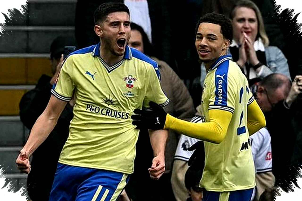 Southampton Tunjukkan Semangat Legenda Piala FA untuk Kalahkan Fulham dengan Gemilang