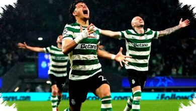 Sporting CP Cetak Sejarah, Balik Kalah 3 Gol di Leg Pertama dengan Cara Langka