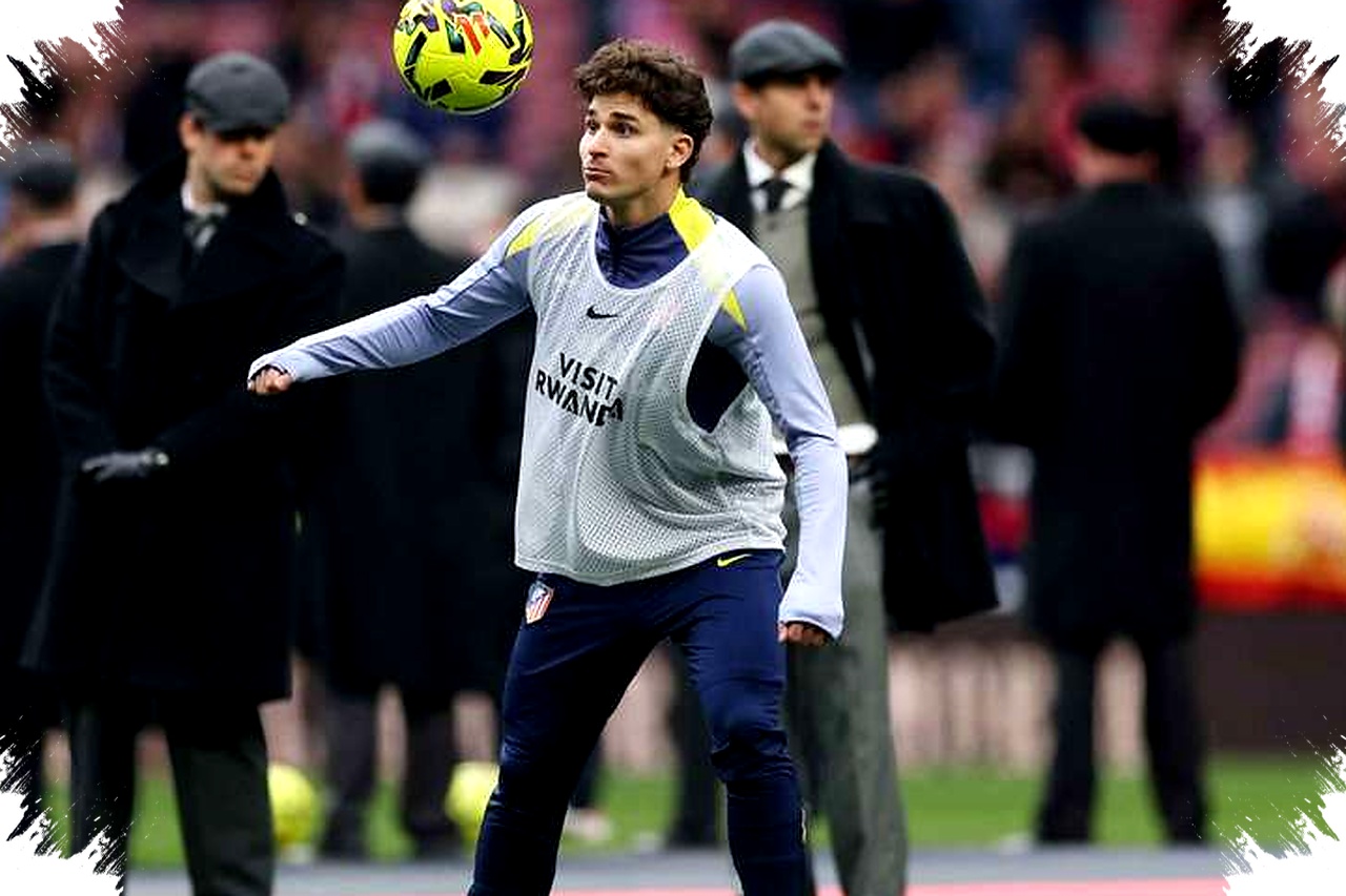 Striker Atletico Madrid Alvarez Siap Beralih ke Barcelona, Bersaing di Liga Spanyol