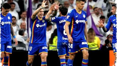 Striker Getafe Satriano Kritik Tindakan Rudiger yang Dinilai Tidak Fair dan Berbahaya