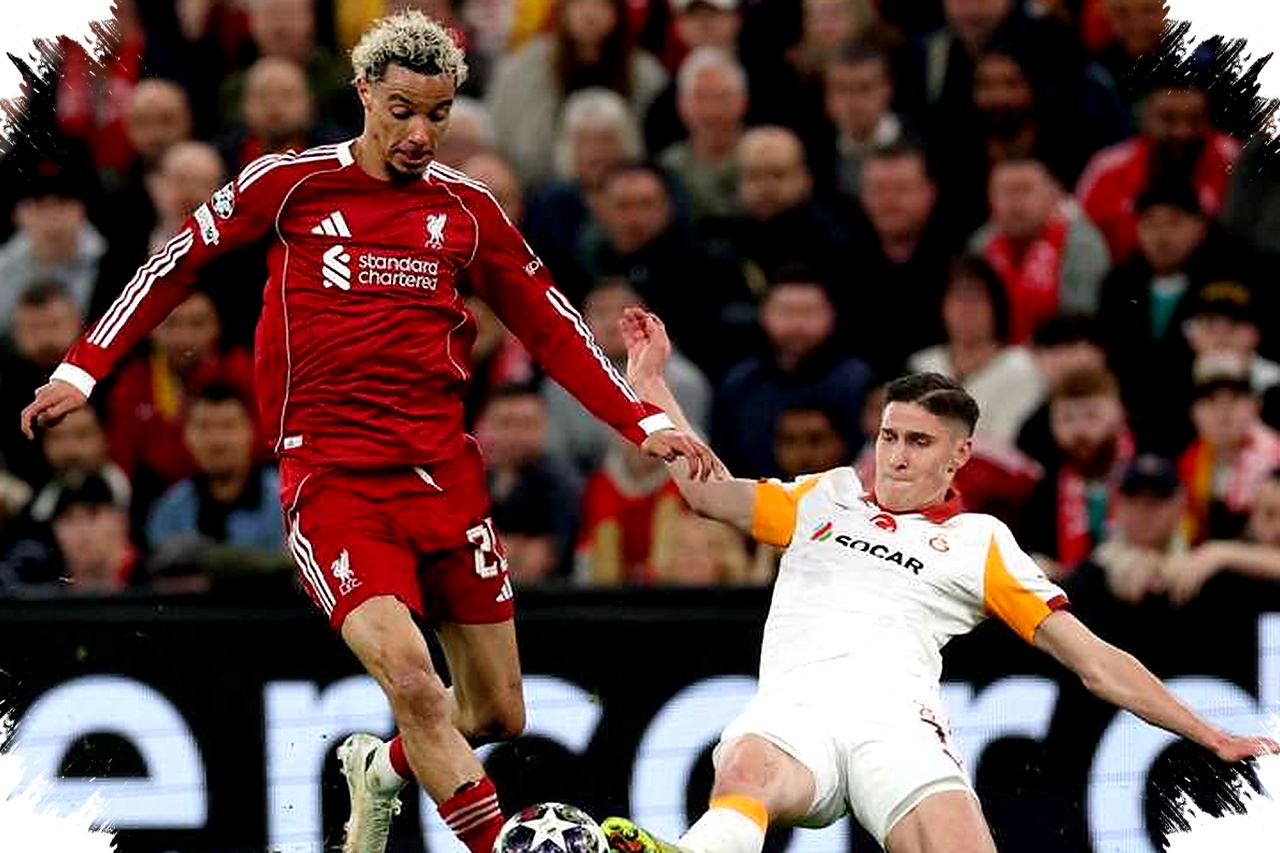 Striker Liverpool Ekitike Kritik Galatasaray: Skor Seharusnya Bisa Lebih Telak