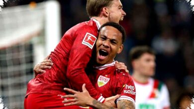Stuttgart Menang Mudah Lawan Augsburg di Bundesliga, Tetap Kejar Tiket Kompetisi Eropa