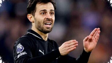 Tacchinardi Dukung Juventus Datangkan Gelandang Andalan Manchester City Bernardo Silva