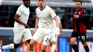 Taylor Cetak Dua Gol, Lazio Menang Atas Bologna Meski Orsolini Gagal Penalti