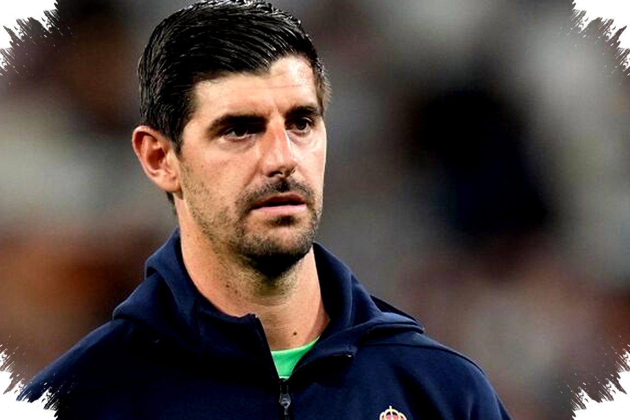 Thibaut Courtois Ungkap Pesan yang Dikirim ke Antonin Kinsky Usai Kekalahan Tottenham