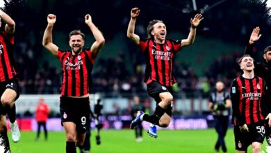 Tomori Yakin AC Milan Mampu Kejar Poin Pemuncak Klasemen Inter Milan