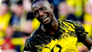 Tottenham Berencana Rekrut Striker Dortmund Serhou Guirassy untuk Perkuat Serangan