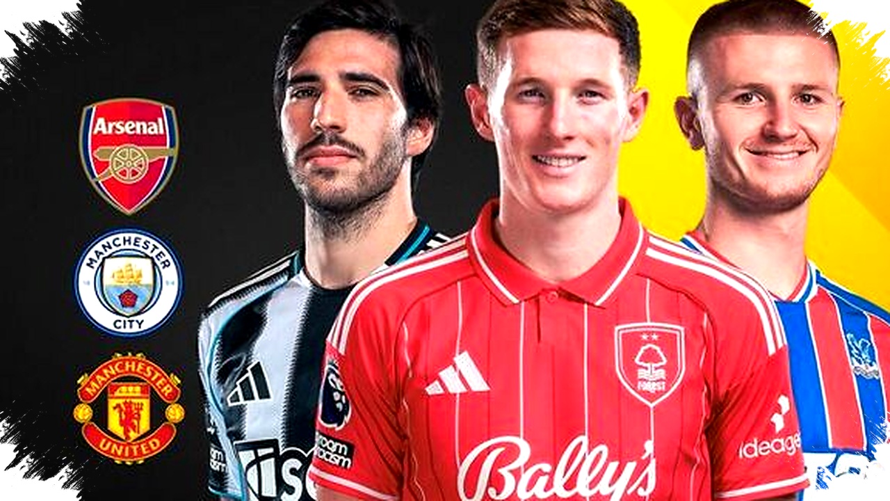 Transfer Gelandang: Man Utd, Arsenal, dan Man City Bidik Elliot Anderson, Sandro Tonali & Adam Wharton