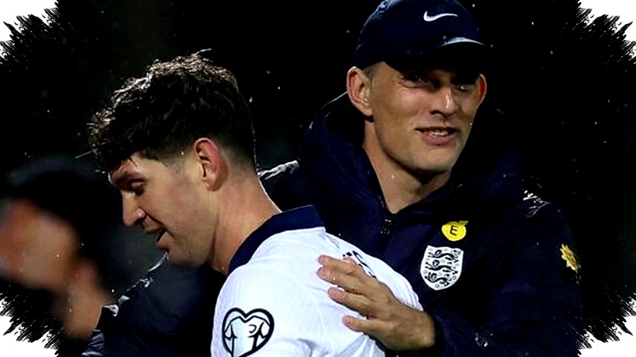 Tuchel Tak Lepas John Stones, Satu Cedera Lagi Menguji Rencana Inggris Jelang Piala Dunia