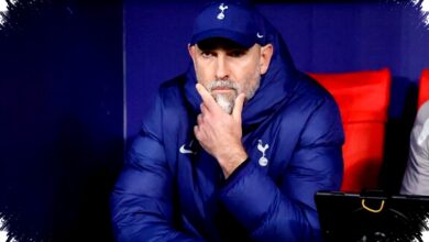 Tudor Dipecat Tottenham, Prancis Tundukkan Kolombia Dengan Dua Gol Doue