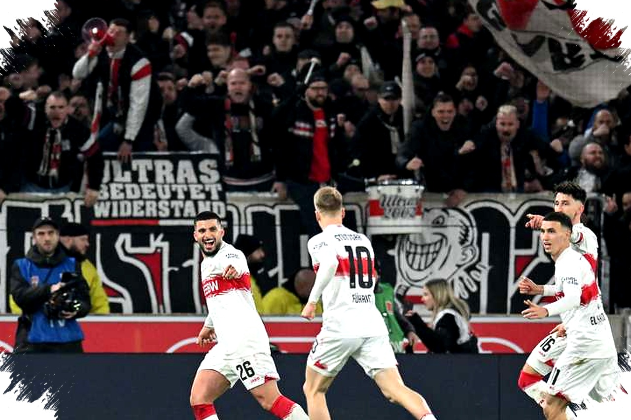 Undav Cetak Gol Tunggal, Stuttgart Kalahkan Leipzig dan Perkokoh Posisi ke Empat