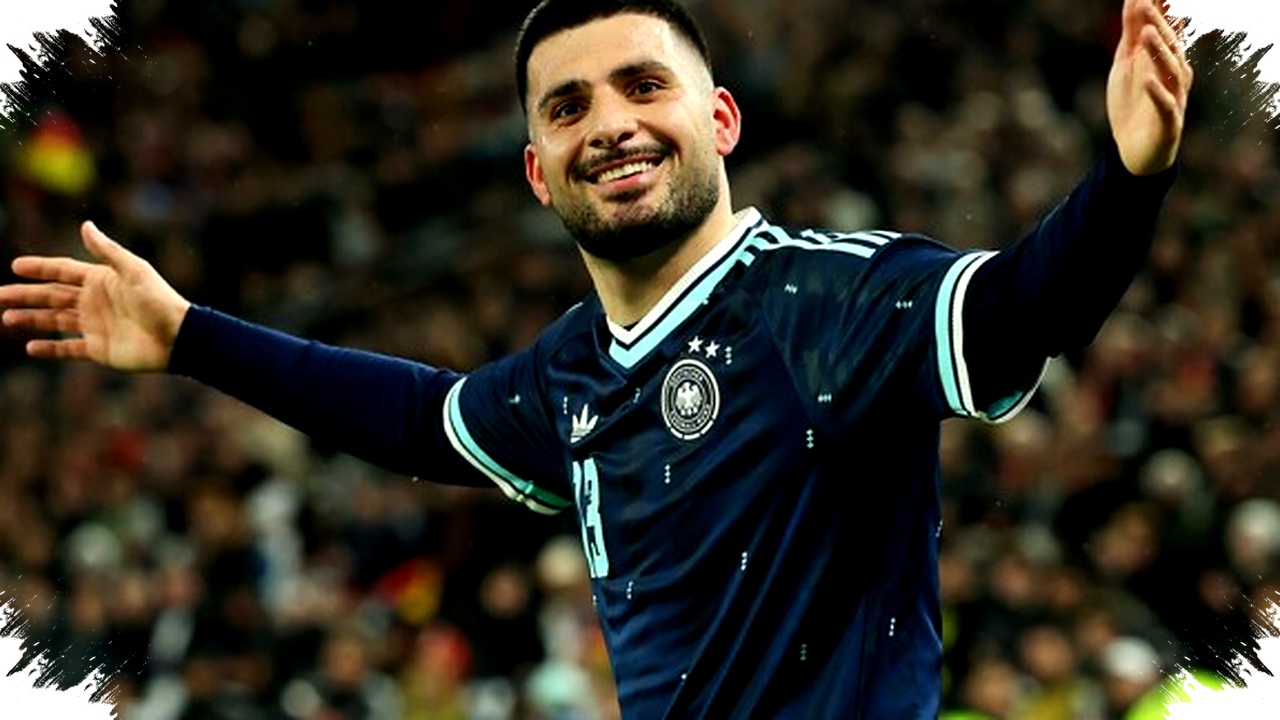 Undav Selamatkan Jerman Di Menit Akhir, Ghana Takluk 2-1 Di Stuttgart