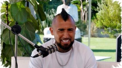 Vidal Klaim Performa Lebih Unggul dari Pirlo, Alonso, Casemiro hingga Busquets