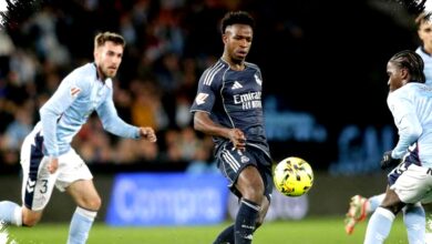 Vini Jr Real Madrid Tegaskan Siap Hadapi Man City dengan Performa Terbaiknya