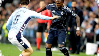 Vinicius Jr Beri Kemenangan Berharga untuk Fans Real Madrid di Laga Lawan Celta Vigo