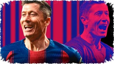 Wawancara Eksklusif Robert Lewandowski: Kisah Barca, Ikon Polandia, Kane, Rashford & Lainnya