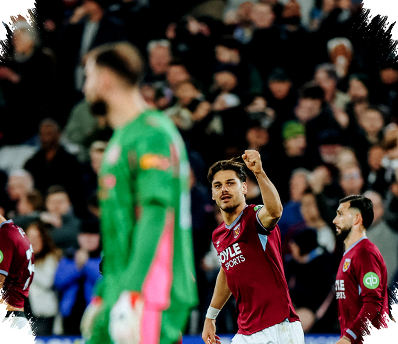 West Ham vs Man City Imbang 1-1, Pep Guardiola Timnya Jarak 9 Poin dari Puncak Liga