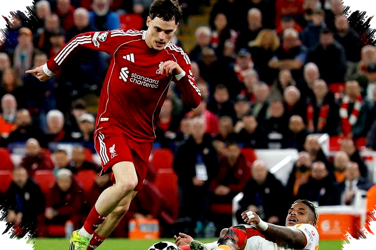 Wirtz Akui Laga Liverpool di Brighton Kini Jadi Pertaruhan Penting untuk Timnya