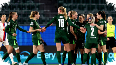 Wolfsburg Raih Keunggulan Tipis Usai Menang 1-0 Atas Lyon di Laga Pertama