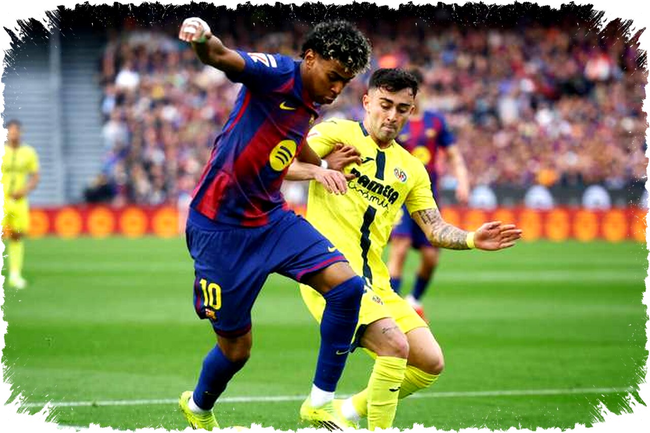 Yamal Akui Cedera Mulai Berdampak Usai Cetak Hattrick untuk Barcelona