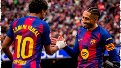 Yamal Cetak Hat-Trick Perdana Bawa Barcelona Menang Telak atas Villarreal