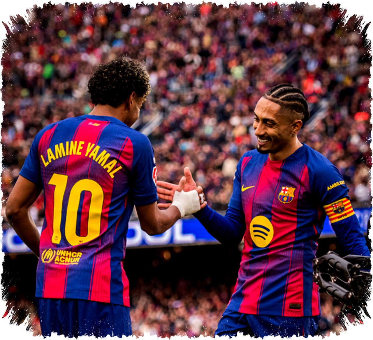 Yamal Cetak Hat-Trick Perdana Bawa Barcelona Menang Telak atas Villarreal