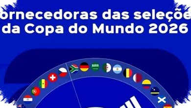 48 Tim Lolos, Adidas-Nike-Puma Kuasai 77 Persen Jersey Piala Dunia