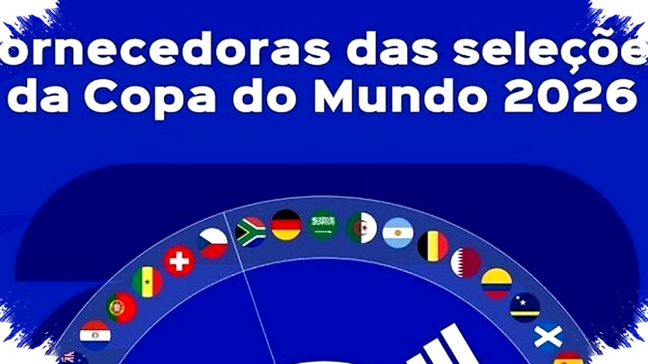 48 Tim Lolos, Adidas-Nike-Puma Kuasai 77 Persen Jersey Piala Dunia