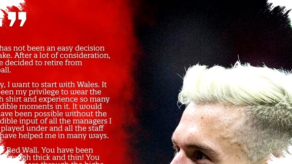 Aaron Ramsey Pamit dari Sepak Bola, Pesan Menyentuh dari Sosial Media