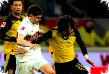 Adeyemi Dan Brandt Menentukan di Injury Time, Dortmund Hantam Stuttgart 0-2