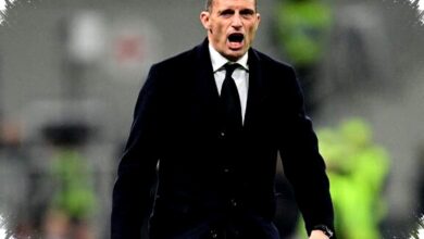 Allegri Tepis Italia, Fokus Bawa Milan Tembus Empat Besar