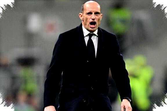 Allegri Tepis Italia, Fokus Bawa Milan Tembus Empat Besar